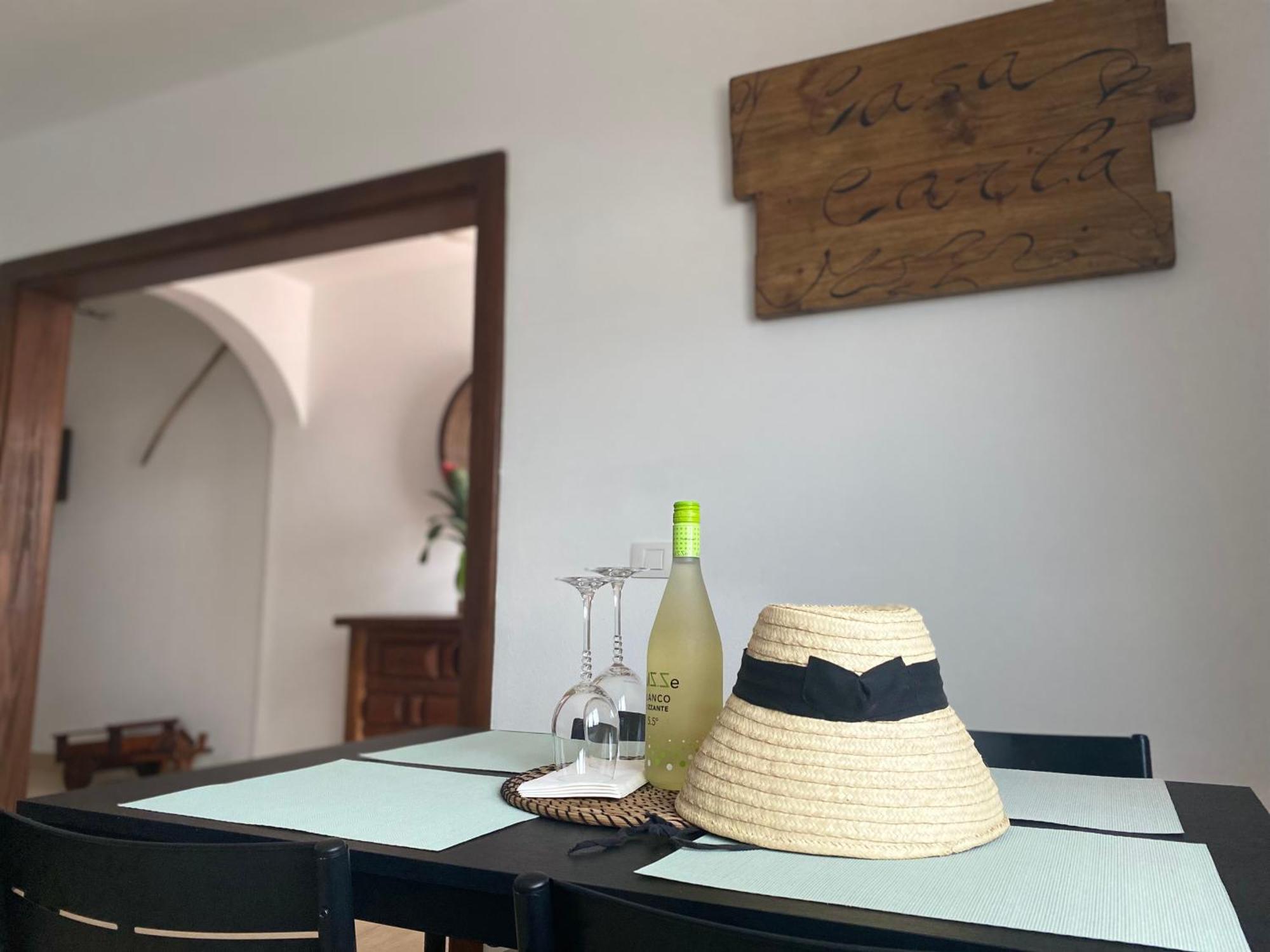Willa Casa Carla La Vegueta Zewnętrze zdjęcie